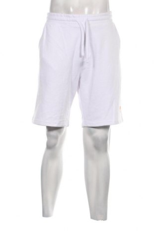 Pantaloni scurți de bărbați McNeal, Mărime XL, Culoare Alb, Preț 114,47 Lei