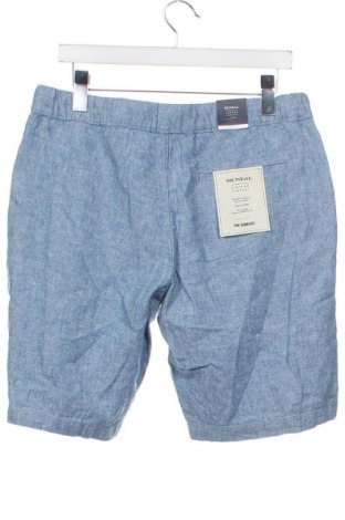 Мъжки къс панталон McNeal, Размер S, Цвят Син, Цена 58,00 лв.