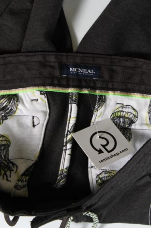Pantaloni scurți de bărbați McNeal, Mărime S, Culoare Gri, Preț 190,79 Lei