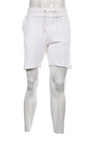 Pantaloni scurți de bărbați McNeal, Mărime XL, Culoare Alb, Preț 103,03 Lei