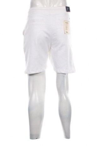 Мъжки къс панталон McNeal, Размер XL, Цвят Бял, Цена 29,00 лв.