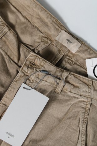 Ανδρικό κοντό παντελόνι Minimum, Μέγεθος L, Χρώμα  Μπέζ, Τιμή 35,43 €