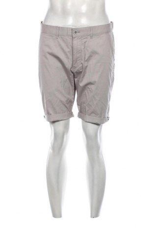Ανδρικό κοντό παντελόνι Montego, Μέγεθος M, Χρώμα Γκρί, Τιμή 8,25 €