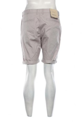 Pantaloni scurți de bărbați Montego, Mărime M, Culoare Gri, Preț 131,58 Lei
