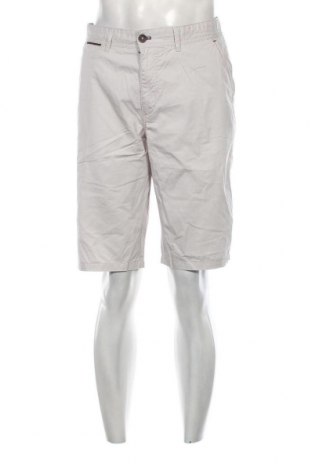 Ανδρικό κοντό παντελόνι Montego, Μέγεθος L, Χρώμα Γκρί, Τιμή 12,79 €