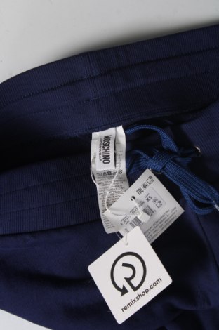 Lenjerie pentru bărbați Moschino underwear, Mărime XS, Culoare Albastru, Preț 345,26 Lei
