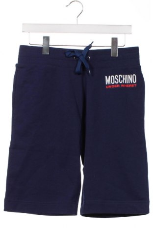 Lenjerie pentru bărbați Moschino underwear, Mărime XS, Culoare Albastru, Preț 323,69 Lei