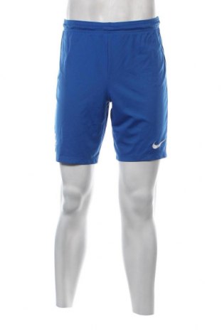Ανδρικό κοντό παντελόνι Nike, Μέγεθος M, Χρώμα Μπλέ, Τιμή 17,94 €