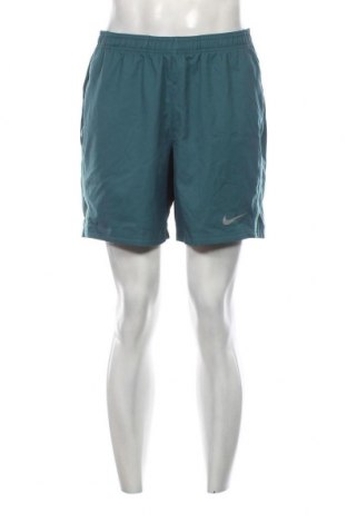 Pantaloni scurți de bărbați Nike, Mărime M, Culoare Albastru, Preț 57,23 Lei