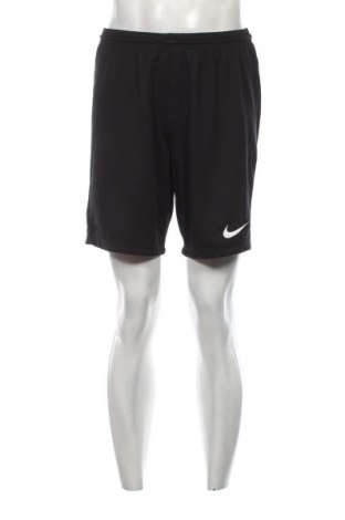 Pantaloni scurți de bărbați Nike, Mărime L, Culoare Negru, Preț 95,39 Lei