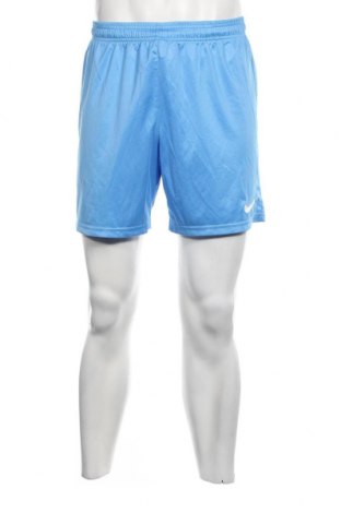Мъжки къс панталон Nike, Размер M, Цвят Син, Цена 29,00 лв.