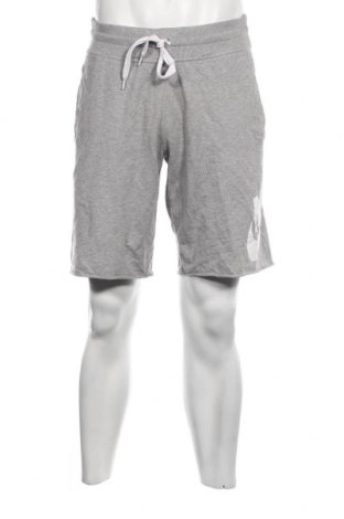 Ανδρικό κοντό παντελόνι Nike, Μέγεθος S, Χρώμα Γκρί, Τιμή 10,76 €