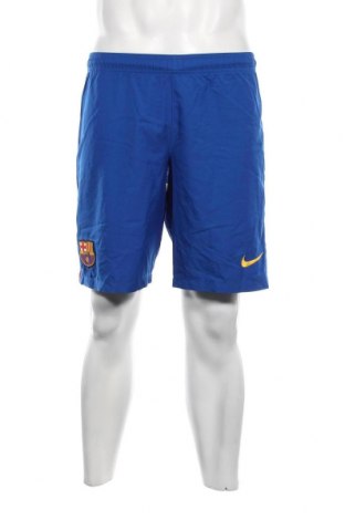 Pantaloni scurți de bărbați Nike, Mărime M, Culoare Albastru, Preț 67,10 Lei