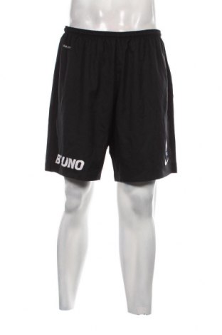 Ανδρικό κοντό παντελόνι Nike, Μέγεθος XXL, Χρώμα Μαύρο, Τιμή 10,76 €
