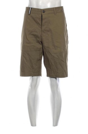 Мъжки къс панталон Nike, Размер XL, Цвят Зелен, Цена 91,00 лв.