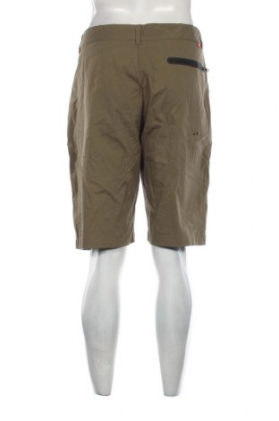 Мъжки къс панталон Nike, Размер XL, Цвят Зелен, Цена 91,00 лв.