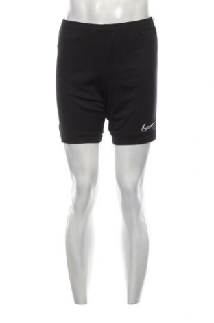 Мъжки къс панталон Nike, Размер S, Цвят Черен, Цена 20,40 лв.