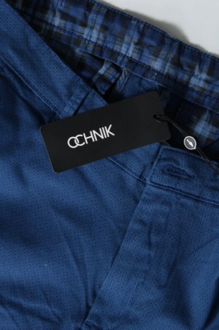 Pantaloni scurți de bărbați Ochnik, Mărime M, Culoare Albastru, Preț 286,18 Lei