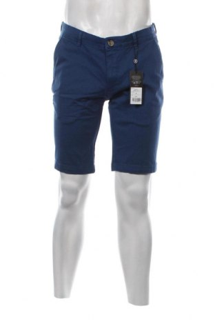 Pantaloni scurți de bărbați Ochnik, Mărime M, Culoare Albastru, Preț 286,18 Lei