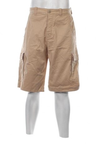Ανδρικό κοντό παντελόνι O'neill, Μέγεθος M, Χρώμα  Μπέζ, Τιμή 12,34 €