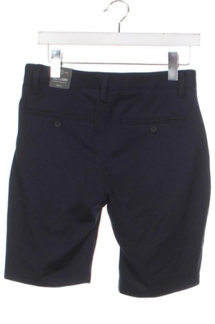 Pantaloni scurți de bărbați Only & Sons, Mărime S, Culoare Albastru, Preț 44,74 Lei
