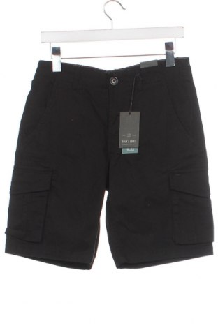 Ανδρικό κοντό παντελόνι Only & Sons, Μέγεθος S, Χρώμα Μαύρο, Τιμή 20,62 €