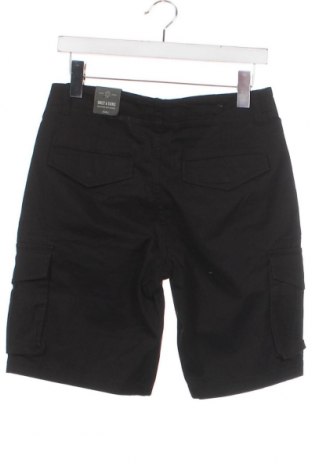 Ανδρικό κοντό παντελόνι Only & Sons, Μέγεθος S, Χρώμα Μαύρο, Τιμή 20,62 €