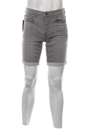 Ανδρικό κοντό παντελόνι Only & Sons, Μέγεθος M, Χρώμα Γκρί, Τιμή 24,74 €