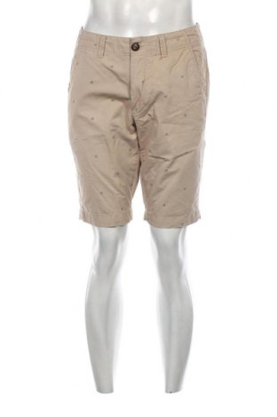 Pantaloni scurți de bărbați Petrol Industries, Mărime S, Culoare Bej, Preț 62,68 Lei