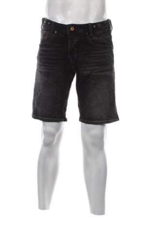 Ανδρικό κοντό παντελόνι Pme Legend, Μέγεθος M, Χρώμα Μαύρο, Τιμή 25,36 €