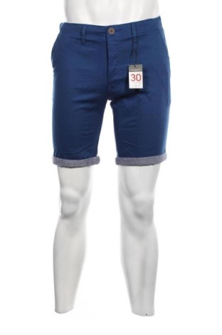 Мъжки къс панталон Primark, Размер S, Цвят Син, Цена 24,00 лв.
