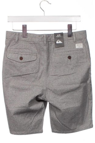 Pantaloni scurți de bărbați Quiksilver, Mărime S, Culoare Gri, Preț 190,79 Lei