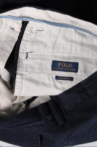 Мъжки къс панталон Ralph Lauren, Размер M, Цвят Син, Цена 65,00 лв.