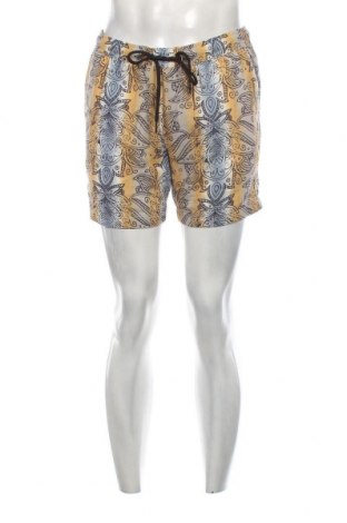 Ανδρικό κοντό παντελόνι Redefined Rebel, Μέγεθος L, Χρώμα Πολύχρωμο, Τιμή 8,97 €