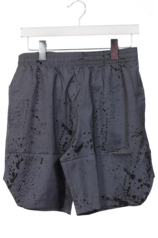Ανδρικό κοντό παντελόνι Reebok, Μέγεθος S, Χρώμα Γκρί, Τιμή 22,27 €