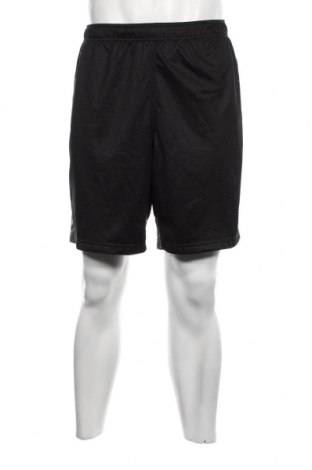 Мъжки къс панталон Reebok, Размер XL, Цвят Черен, Цена 17,40 лв.