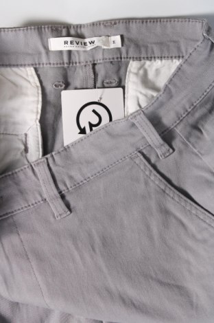 Pantaloni scurți de bărbați Review, Mărime M, Culoare Gri, Preț 43,88 Lei