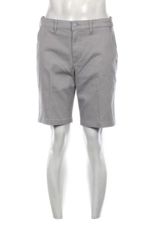 Pantaloni scurți de bărbați Review, Mărime M, Culoare Gri, Preț 76,32 Lei