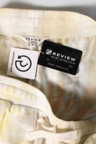Ανδρικό κοντό παντελόνι Review, Μέγεθος XL, Χρώμα Πολύχρωμο, Τιμή 15,25 €
