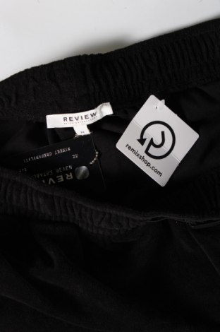 Pantaloni scurți de bărbați Review, Mărime M, Culoare Negru, Preț 190,79 Lei