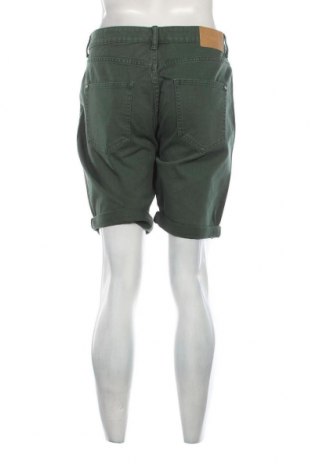 Мъжки къс панталон Review, Размер L, Цвят Зелен, Цена 43,50 лв.