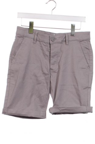 Pantaloni scurți de bărbați Review, Mărime S, Culoare Gri, Preț 45,00 Lei