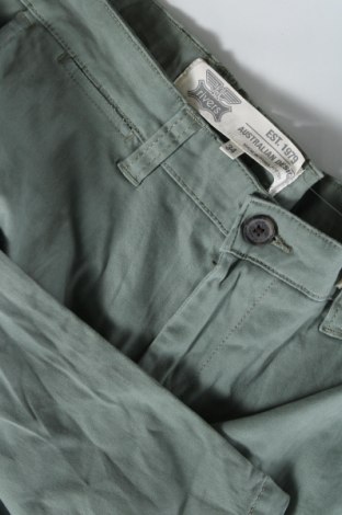 Мъжки къс панталон Rivers, Размер L, Цвят Зелен, Цена 40,00 лв.
