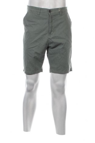 Pantaloni scurți de bărbați Rivers, Mărime L, Culoare Verde, Preț 131,58 Lei