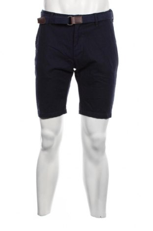 Мъжки къс панталон S.Oliver, Размер M, Цвят Син, Цена 14,40 лв.