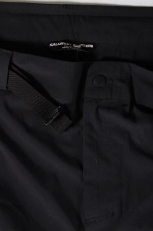 Ανδρικό κοντό παντελόνι Salomon, Μέγεθος XXL, Χρώμα Μαύρο, Τιμή 25,36 €
