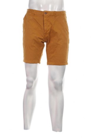 Ανδρικό κοντό παντελόνι Scotch & Soda, Μέγεθος M, Χρώμα Πορτοκαλί, Τιμή 21,71 €