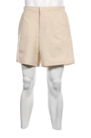 Ανδρικό κοντό παντελόνι Selected Homme, Μέγεθος L, Χρώμα  Μπέζ, Τιμή 21,99 €