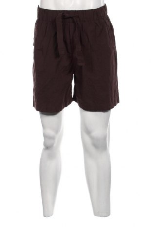 Ανδρικό κοντό παντελόνι Selected Homme, Μέγεθος L, Χρώμα Καφέ, Τιμή 21,99 €