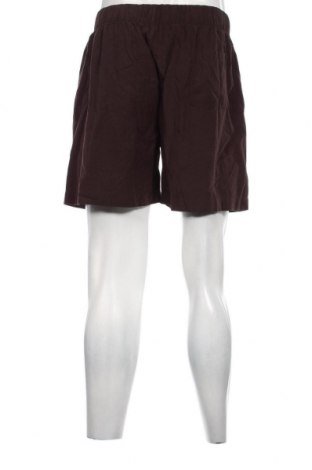 Мъжки къс панталон Selected Homme, Размер L, Цвят Кафяв, Цена 41,58 лв.